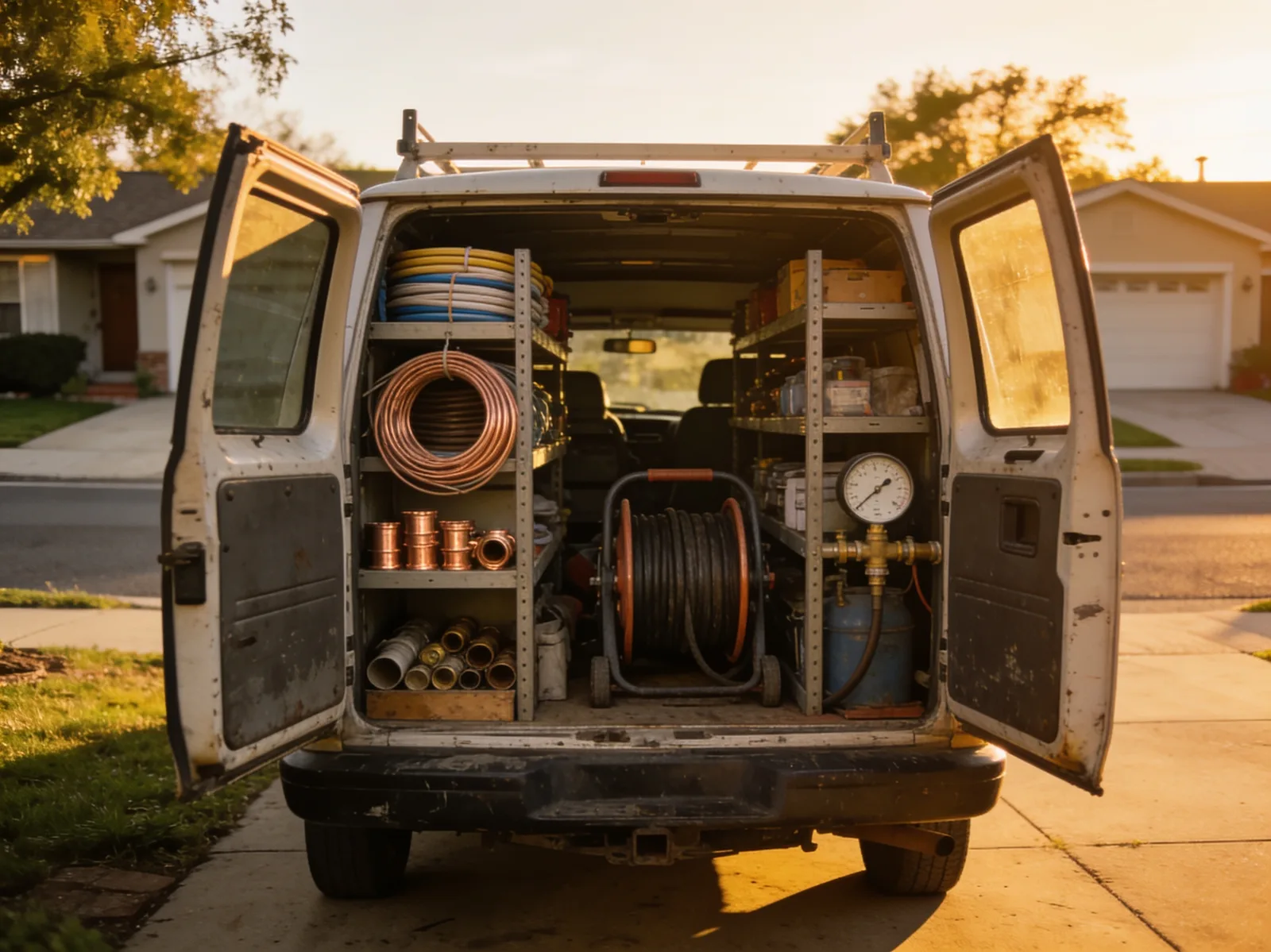 Emergency Plumber company in Thompson, IA